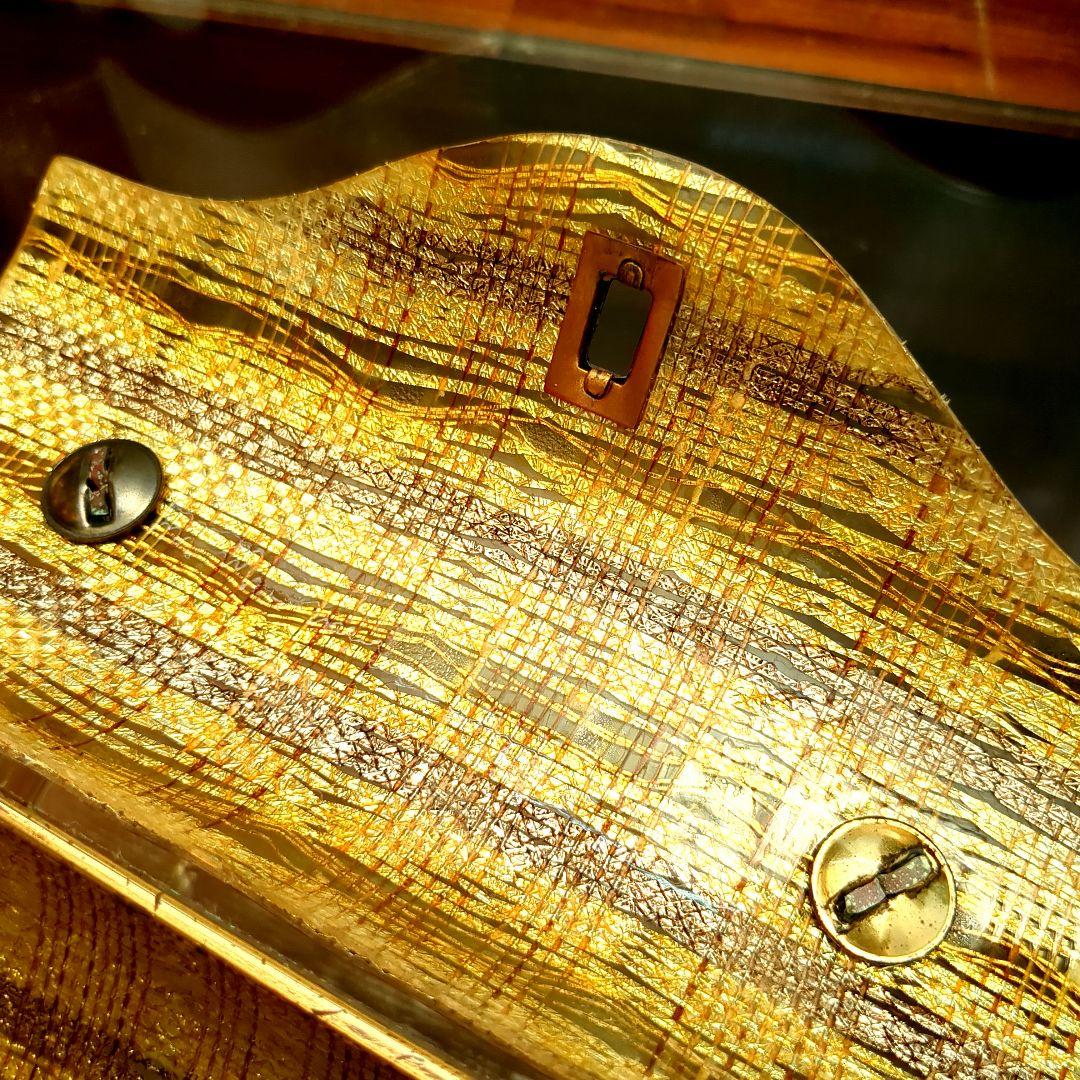 アンティークバッグ パーティーバッグ ビンテージ セルロイド？ majestic