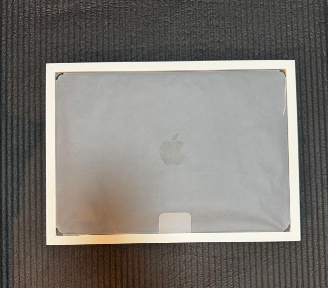 【ざいちゃん】Apple MacBook Air M4チップ 本体