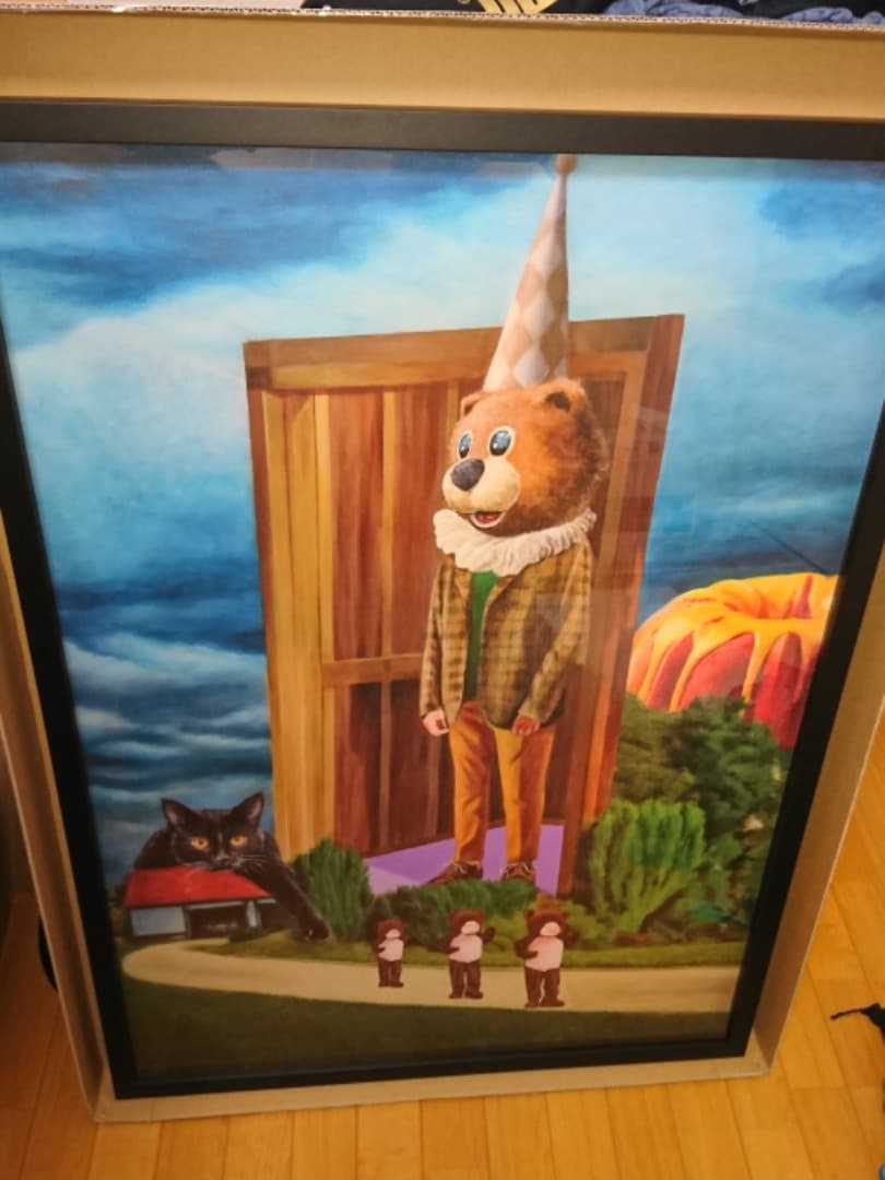 現代アート 奈良美智 花井祐介ロッカクアヤコKyne Backsideworks