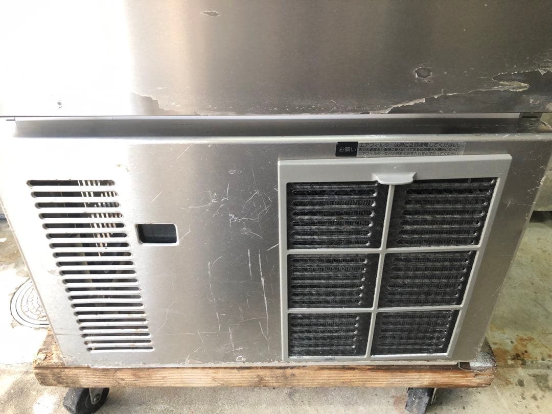 ホシザキ　業務用製氷機　IM-35M-1