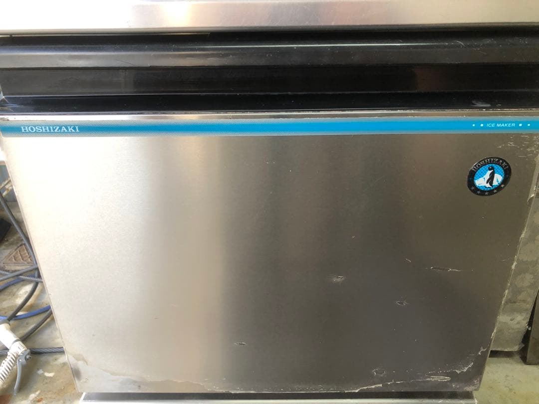 ホシザキ　業務用製氷機　IM-35M-1