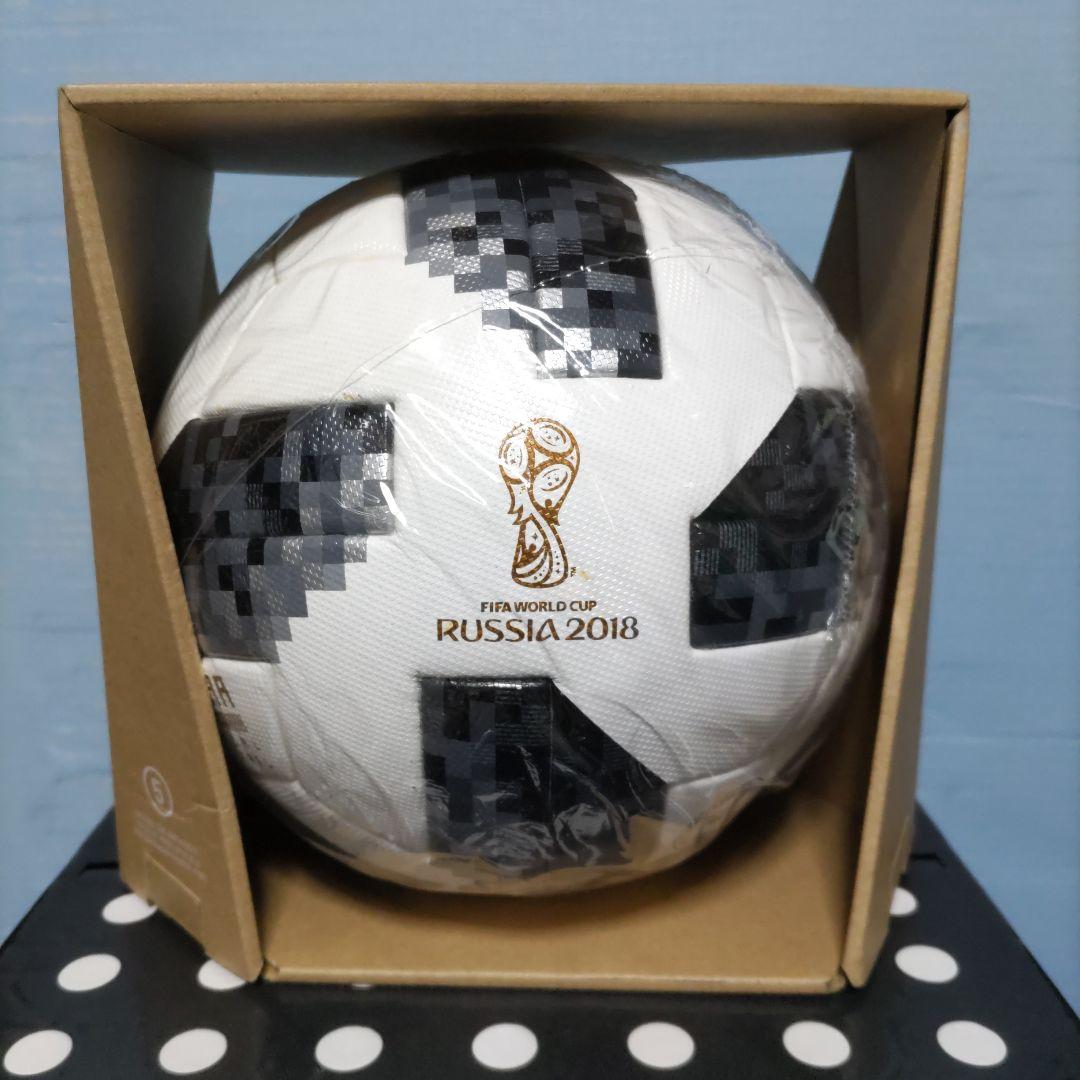 W杯公式試合球 ブラジル&ロシア大会 《2》