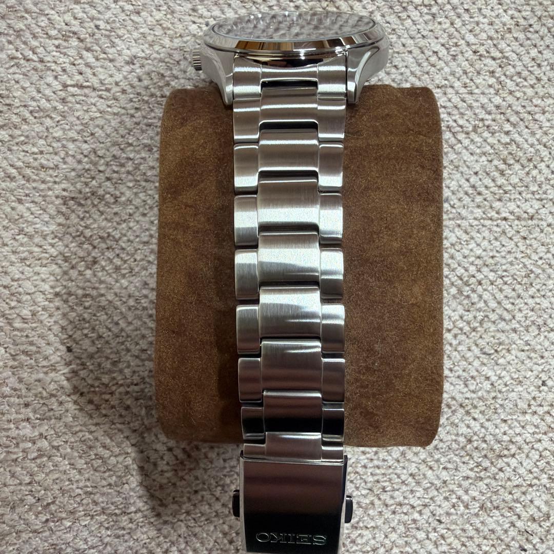 美品　セイコー腕時計　セイコーソーラー腕時計　SBPX147