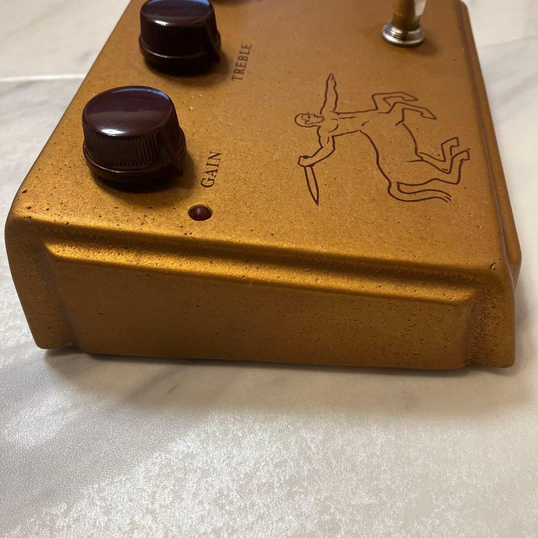 KLON Centaur Gold Short Tail 美品
