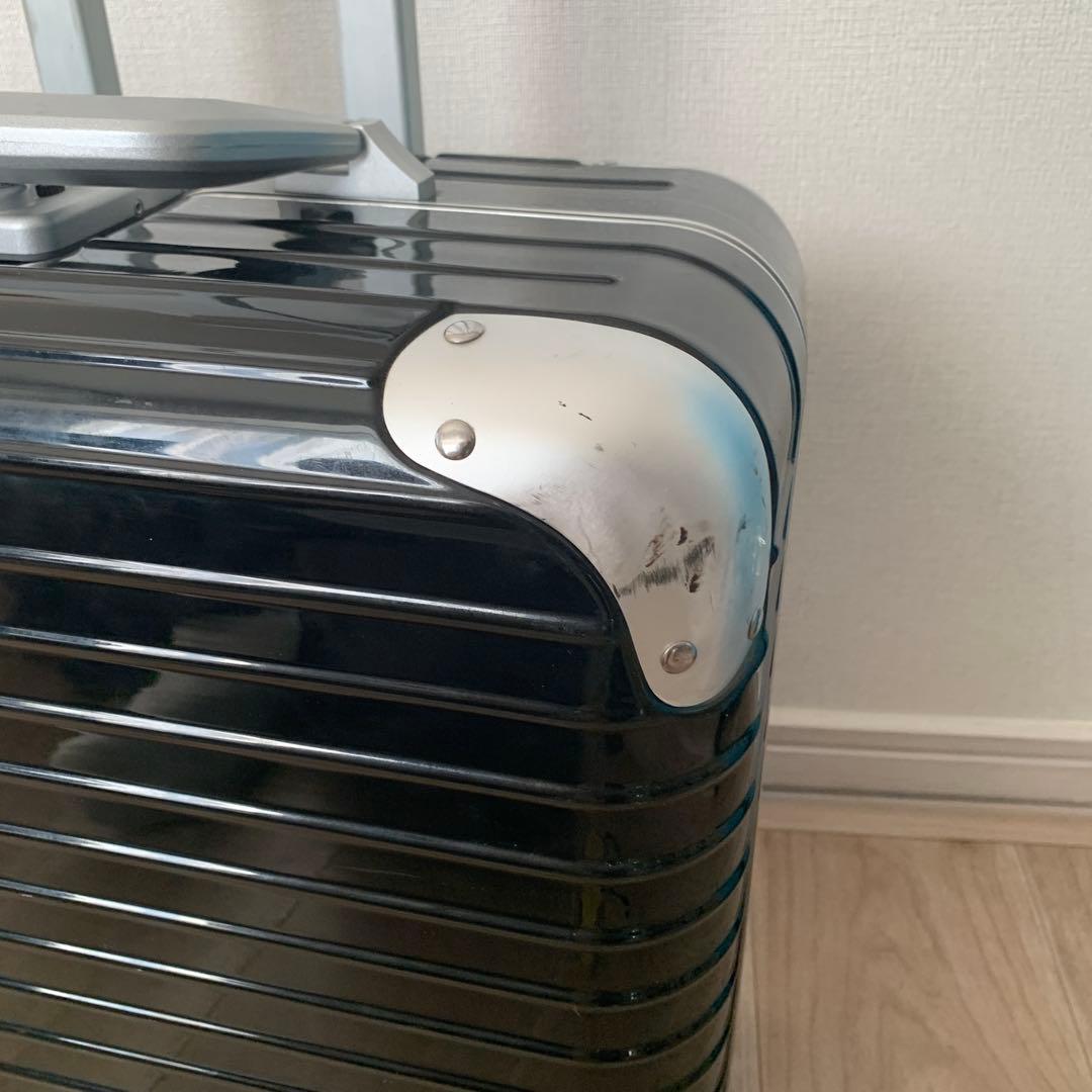 RIMOWA キャリーケース　機内持ち込み可
