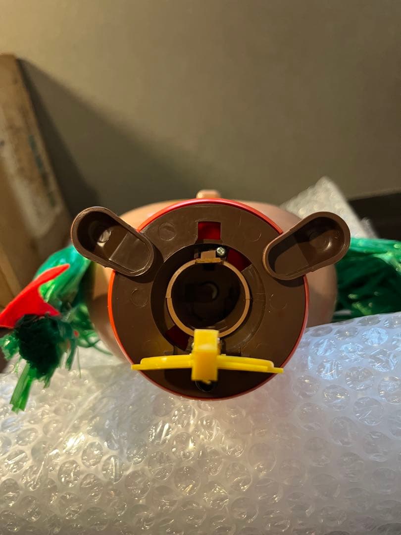 昭和レトロ　せっかちケメコ　箱　説明書