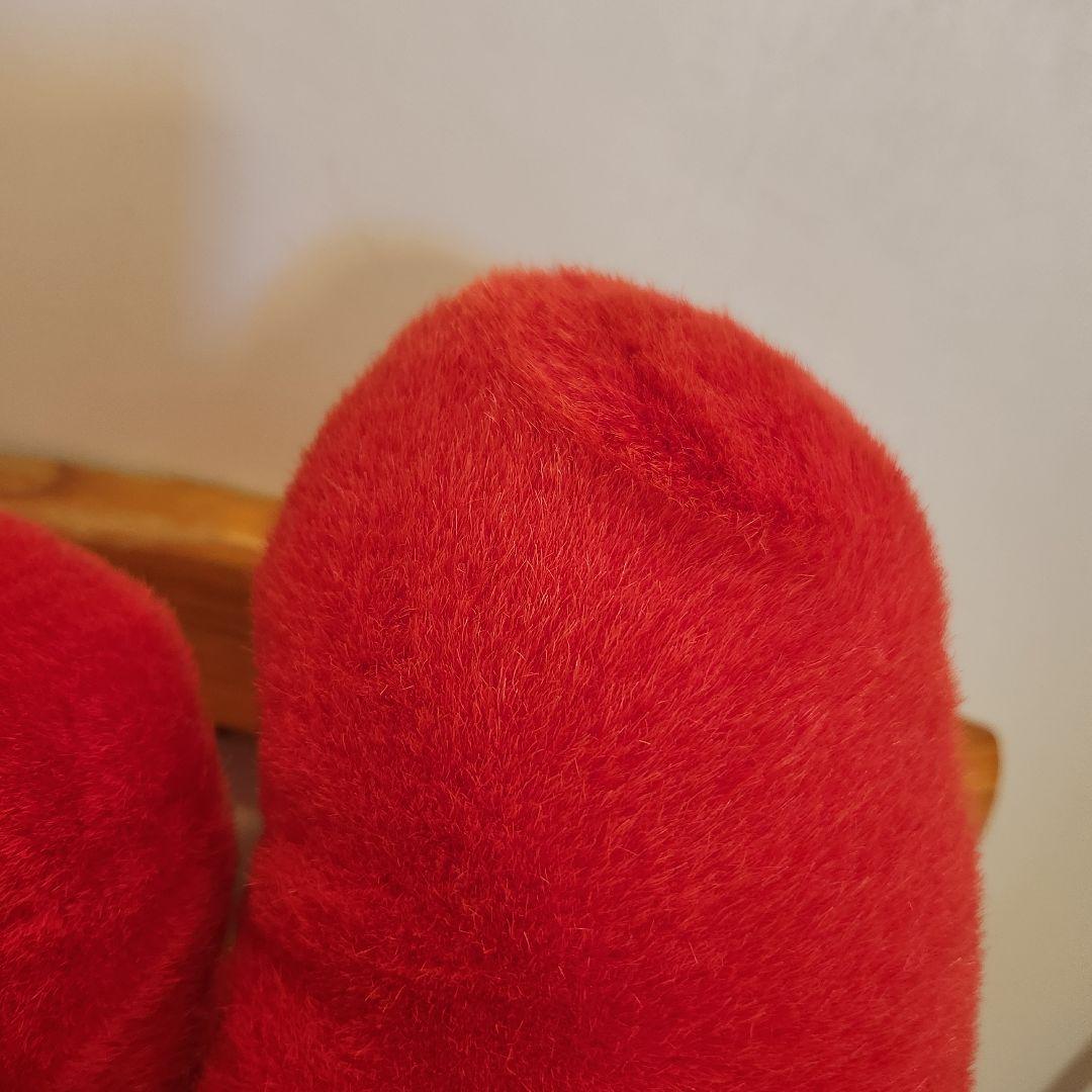 非売品 2002年製 マイメロディ ぬいぐるみ タグ付き