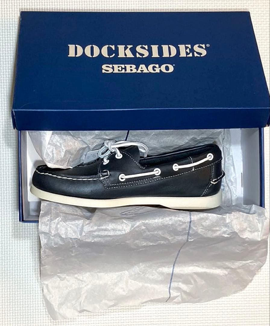 SEBAGO DOCKSIDES PORTLAND デッキシューズ（27CM）