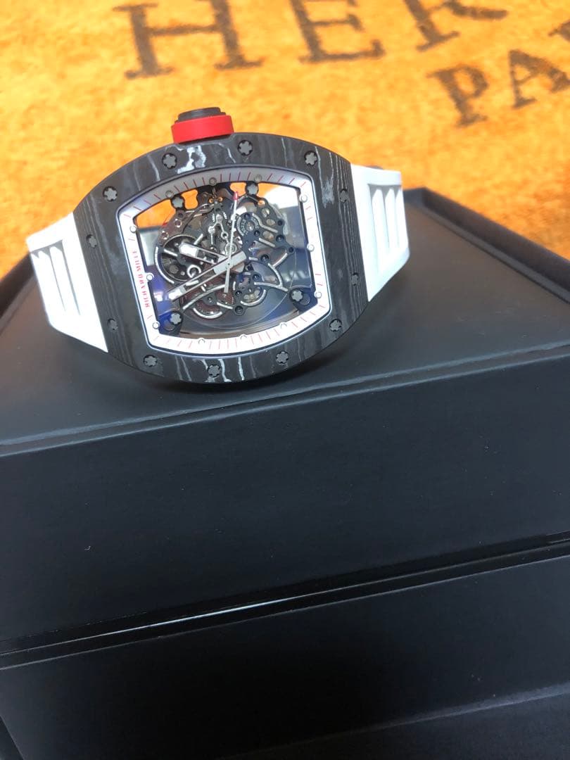 専用の約束の方12時にまたさげます。RICHARD MILLE RM-055