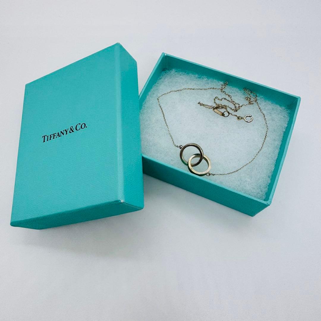 ✨Tiffany&Co.✨ティファニー✨ネックレス✨925刻印✨箱付き✨