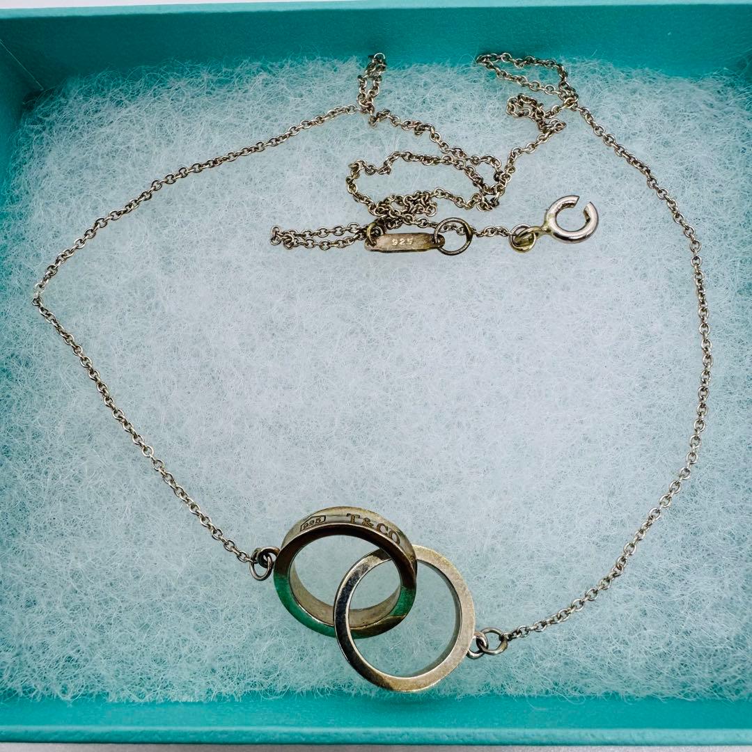 ✨Tiffany&Co.✨ティファニー✨ネックレス✨925刻印✨箱付き✨