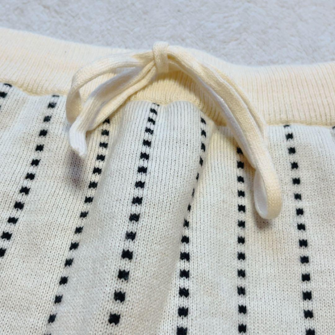 美品　マスターバニー　セットアップ　ストライプ　中綿　スカート　蓄熱　ジャケット