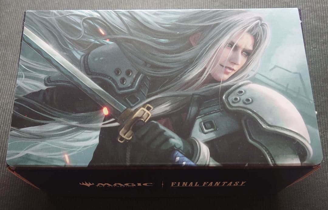 mtg ff ultra pro 高級サプライなど 5点セット fin ff7