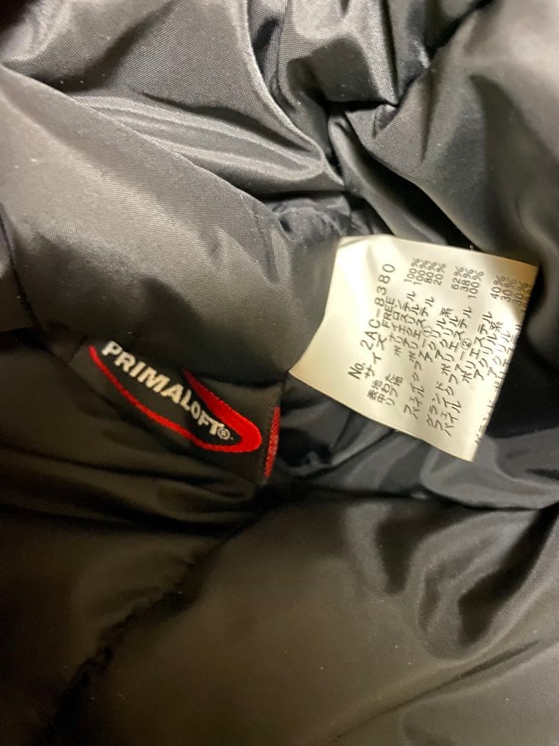 【末日まで大セール！】HYSTERIC GLAMOUR N-3B 中綿ジャケット