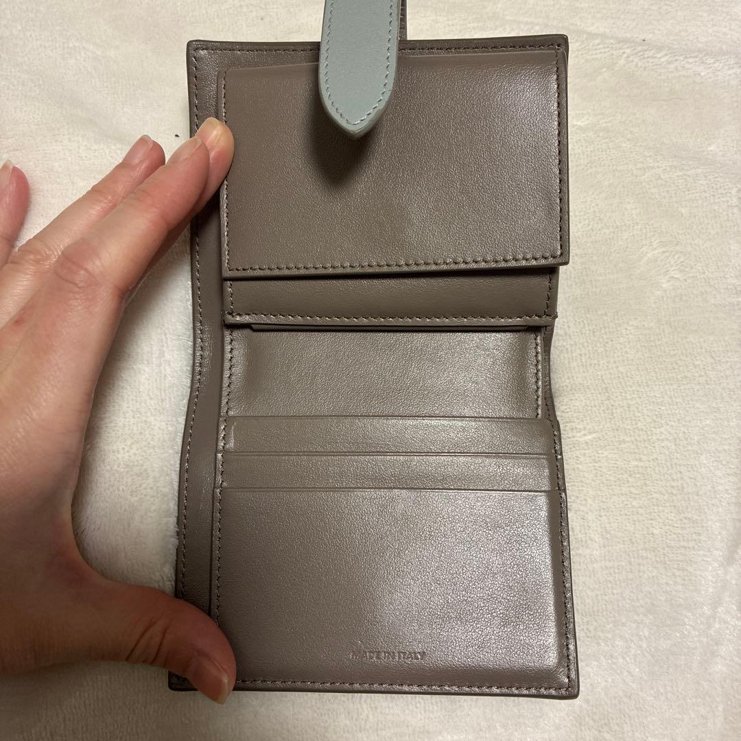 セリーヌ　ストラップウォレット