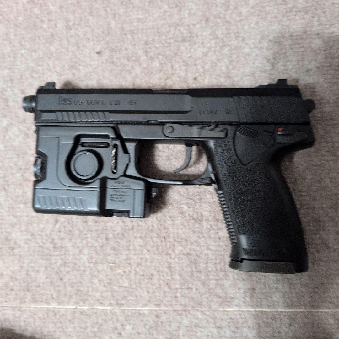 東京マルイ socom mk23