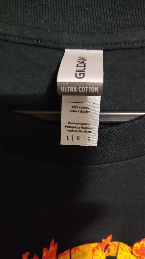 PANTERA LOUD PARK 23 ロンT SizeL 新品・未使用