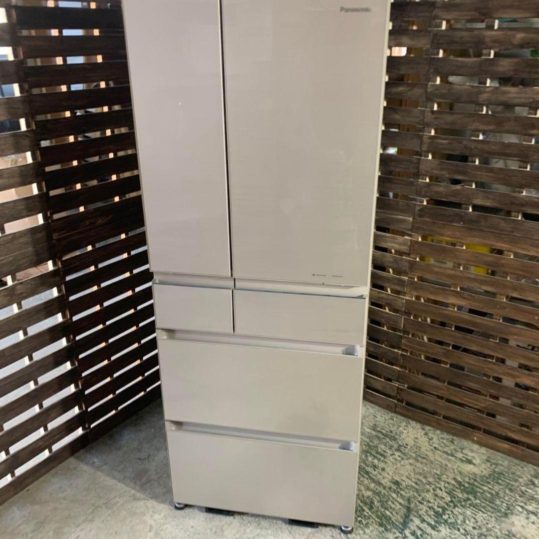 かず H607R\" Panasonic 6ドア NR-SPF454X-N