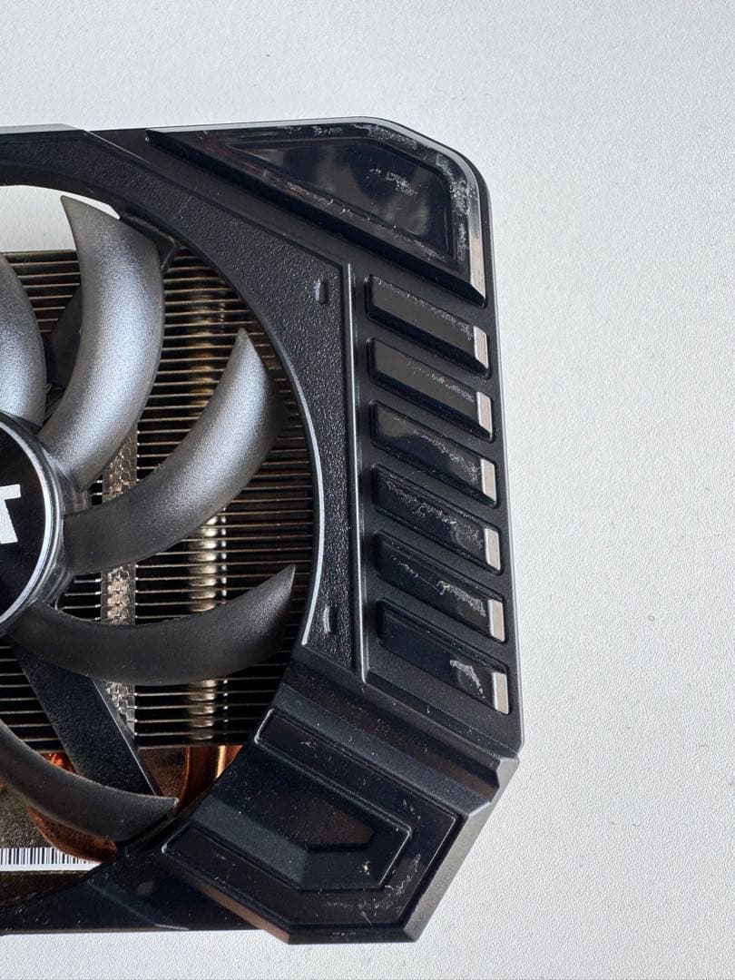 PALIT グラフィックボード GTX1660ti