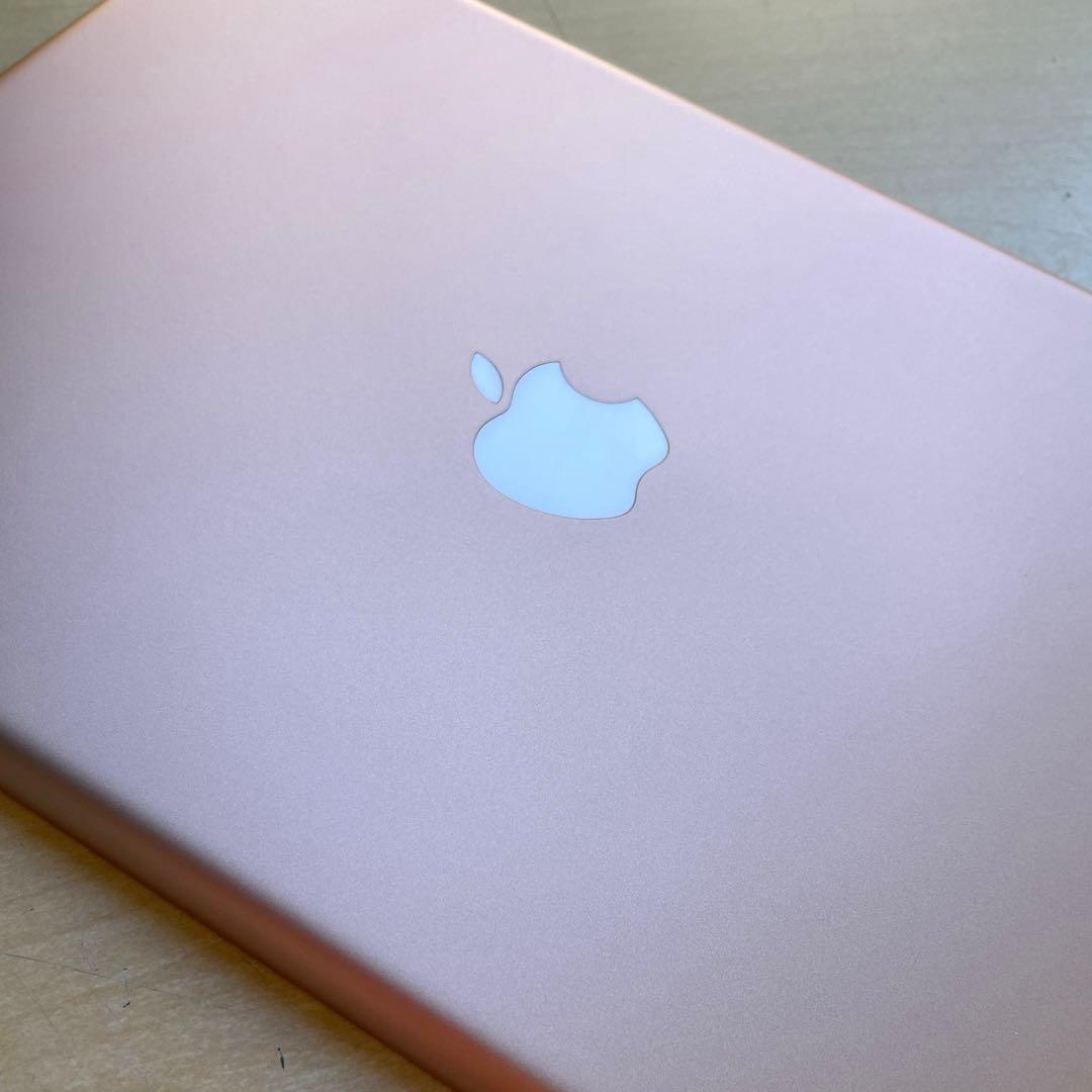 iPad 第7世代　A2197 Wi-Fi　ゴールド　128GB 超美品　#9