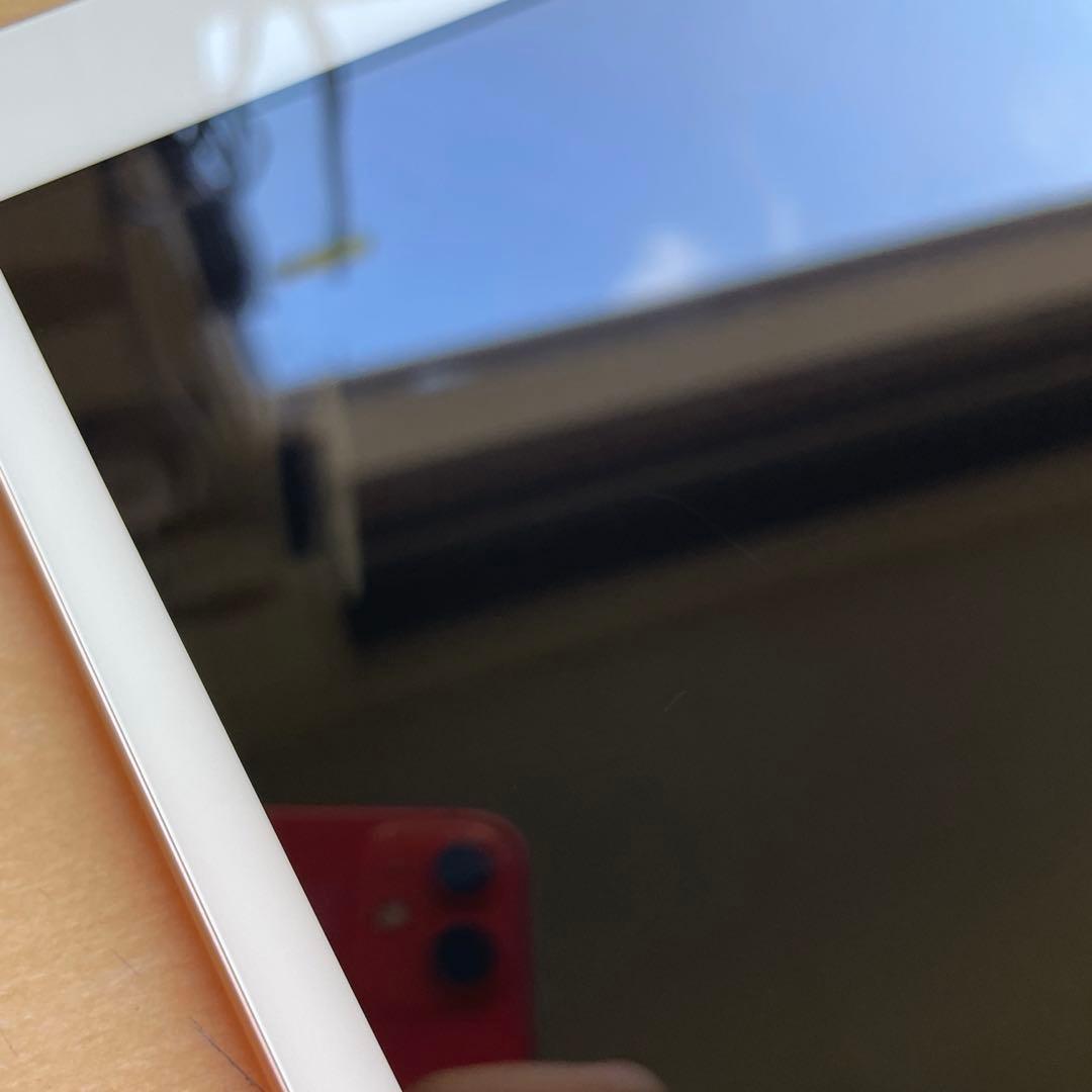iPad 第7世代　A2197 Wi-Fi　ゴールド　128GB 超美品　#9