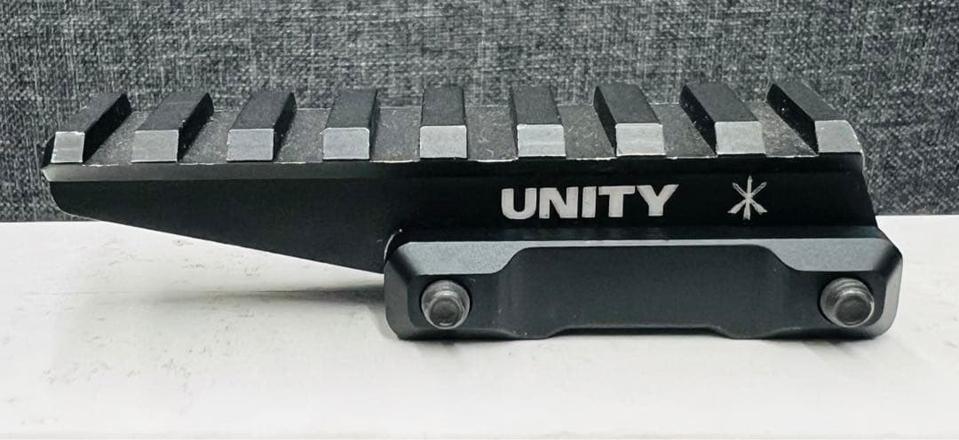 PTS Unity Tactical FAST ライザーマウント　PTW トレポ