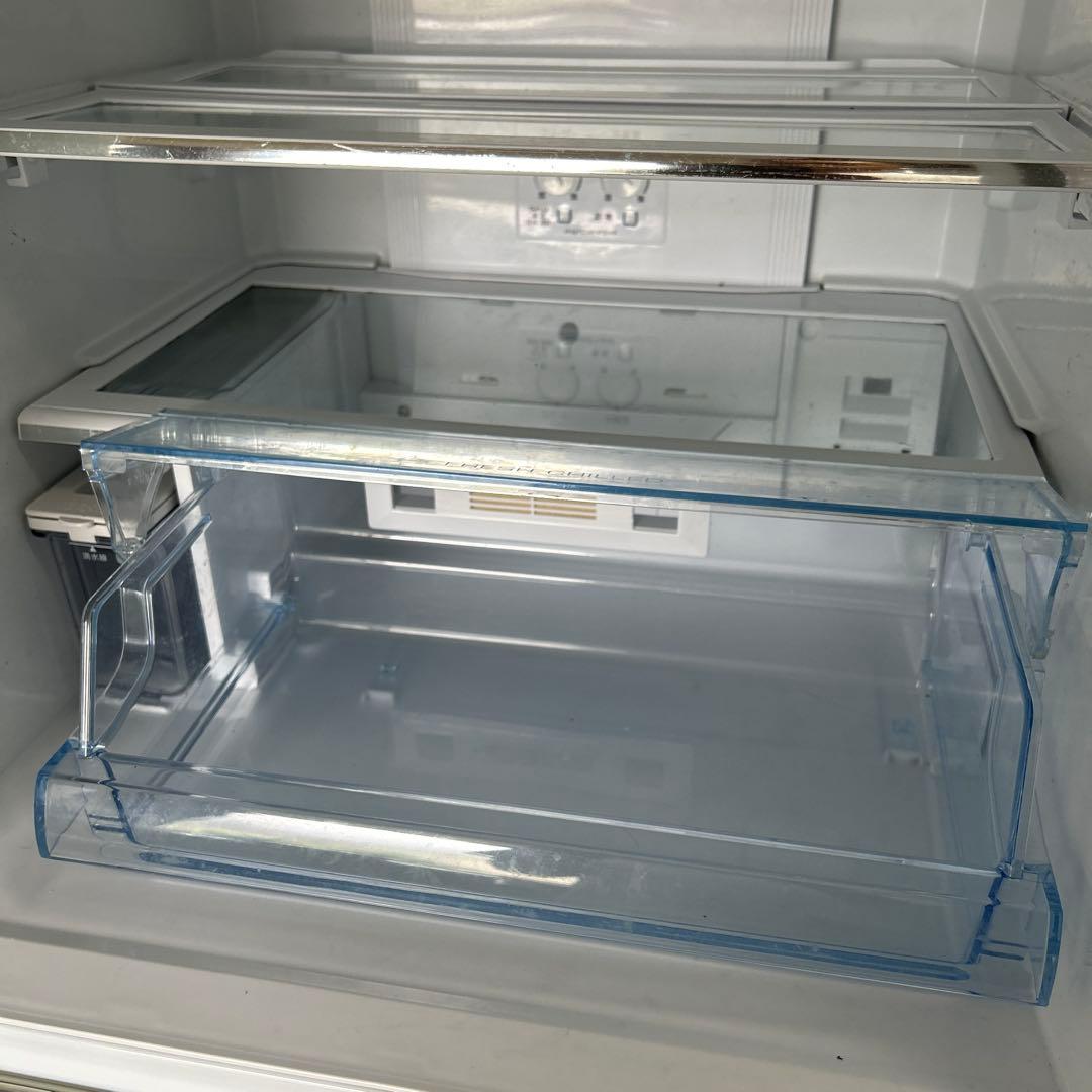 アクア　AQUA ノンフロン　冷凍冷蔵車　AQR-SV36G 355L