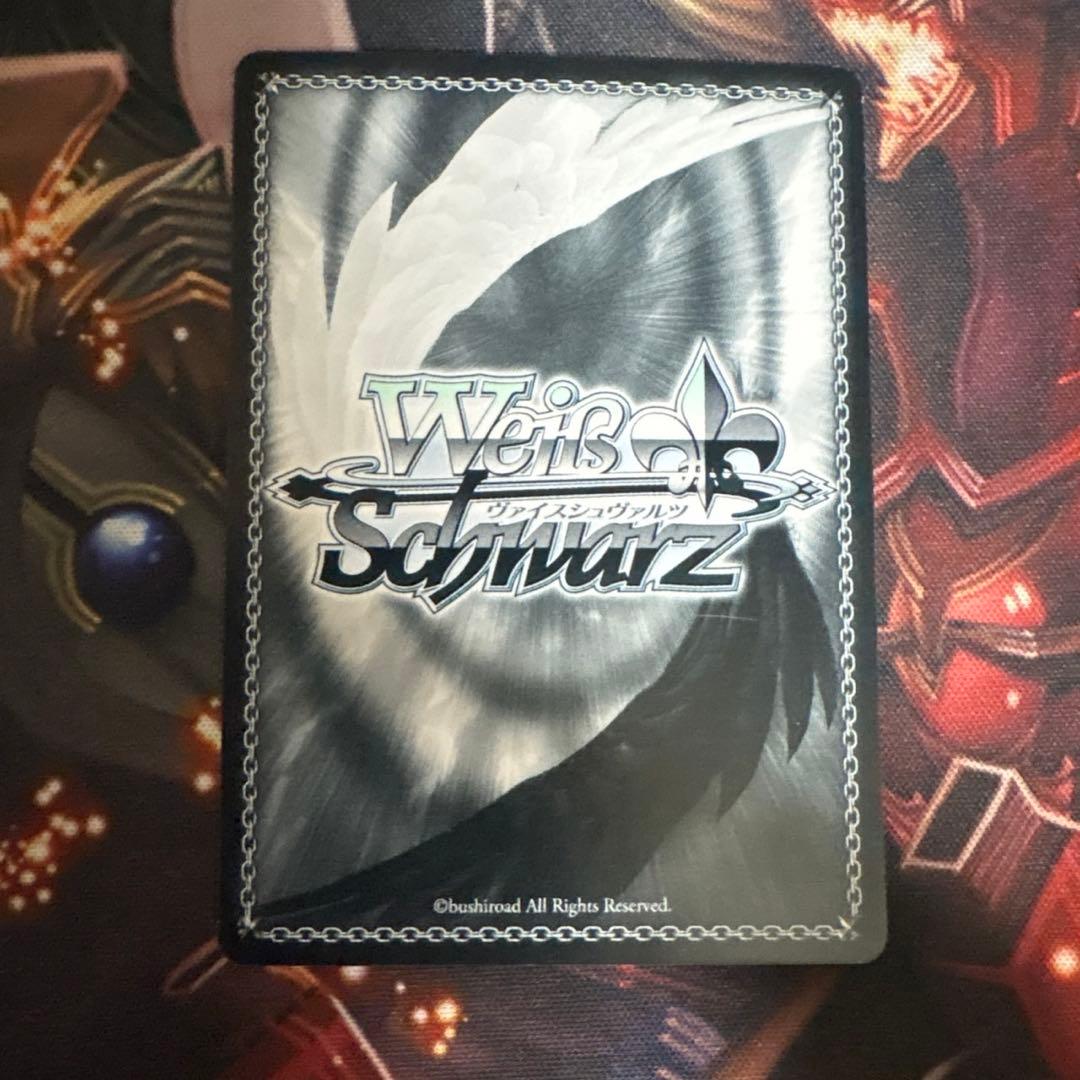 ヴァイスシュヴァルツ アマルガムクリス ssp 戦姫絶唱シンフォギアXV ②