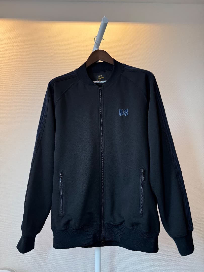 別注Track Rib Jacket Polatec Air Needles