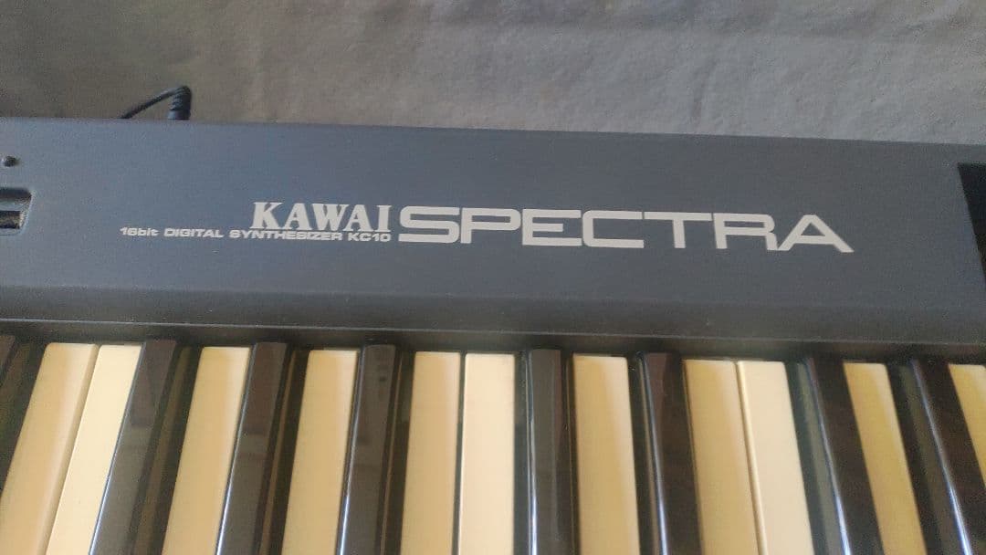 KAWAI SPECTRA KC10 デジタルシンセサイザー