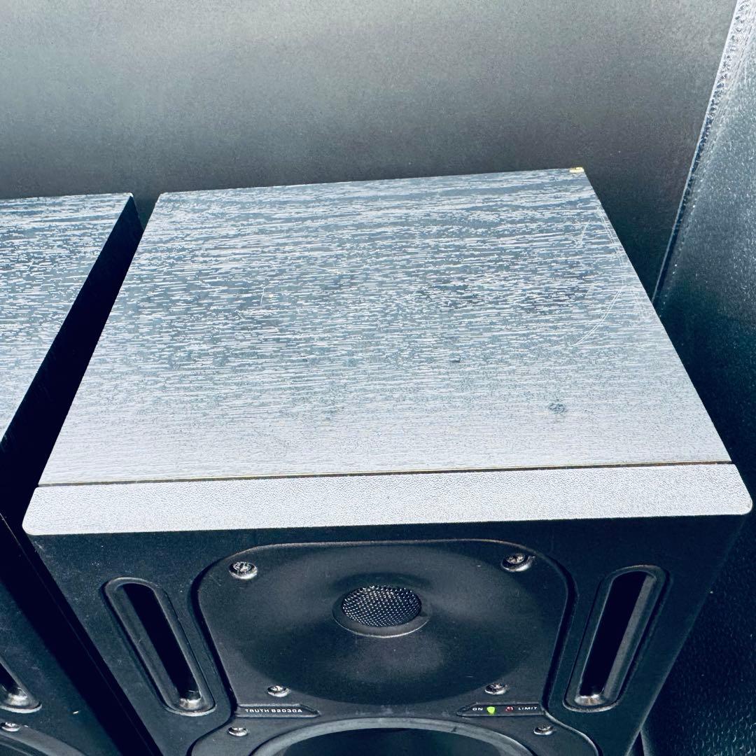 BEHRINGER TRUTH B2030A パワードモニタースピーカー ペア