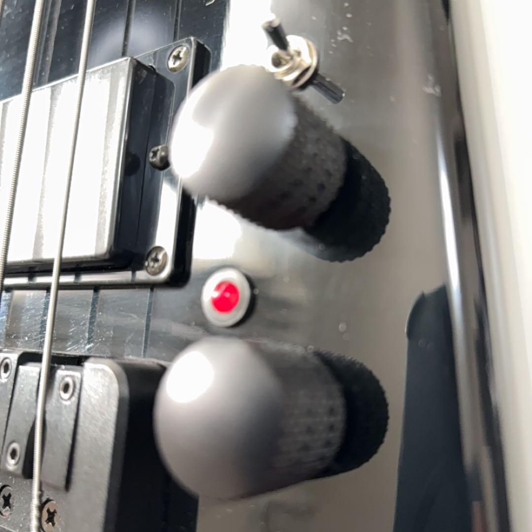 美品　ベース　ヘッドレス　HOHNER B2A-B アクティブ　ビンテージ