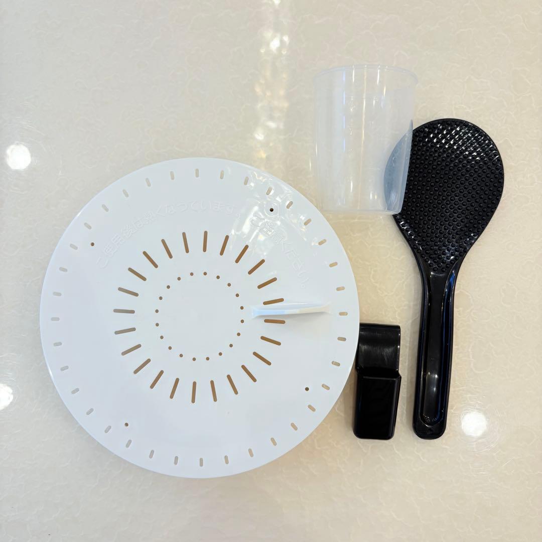 Panasonic可変圧力IHジャー炊飯器SR-MPW10E8 2020年製