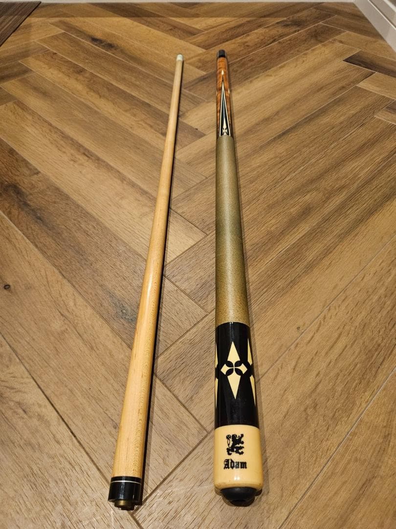 ADAM アダム ビリヤードキュー
