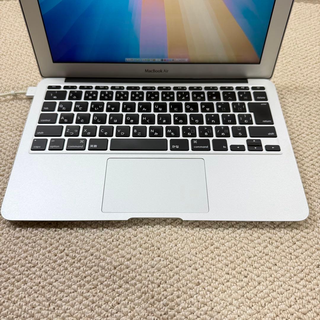 MacBook Air 11インチ 2014 i5 4GB 512GB