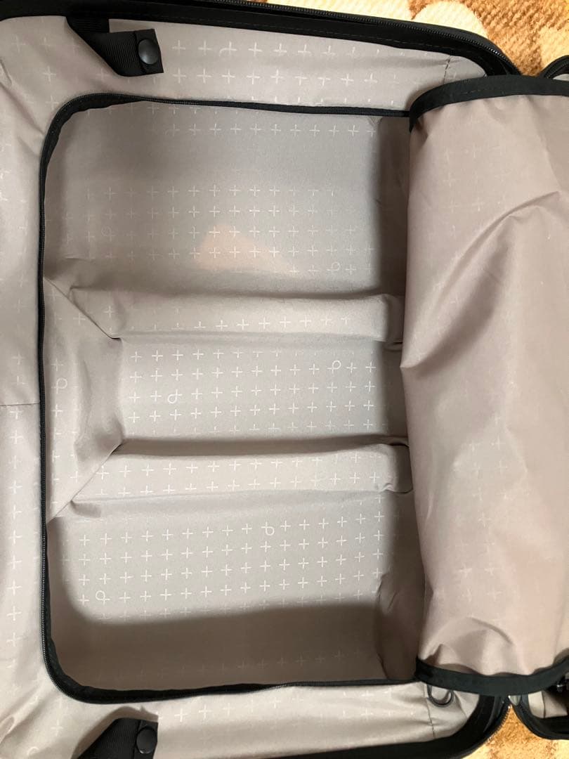 スーツケース　プロテカ「マックスパス ビズ」容量37L