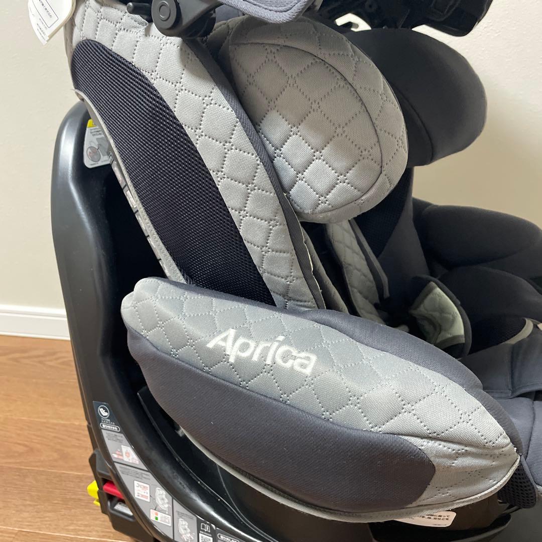 アップリカ フラディア グロウ プレミアム ISOFIX アカチャンホンポ限定