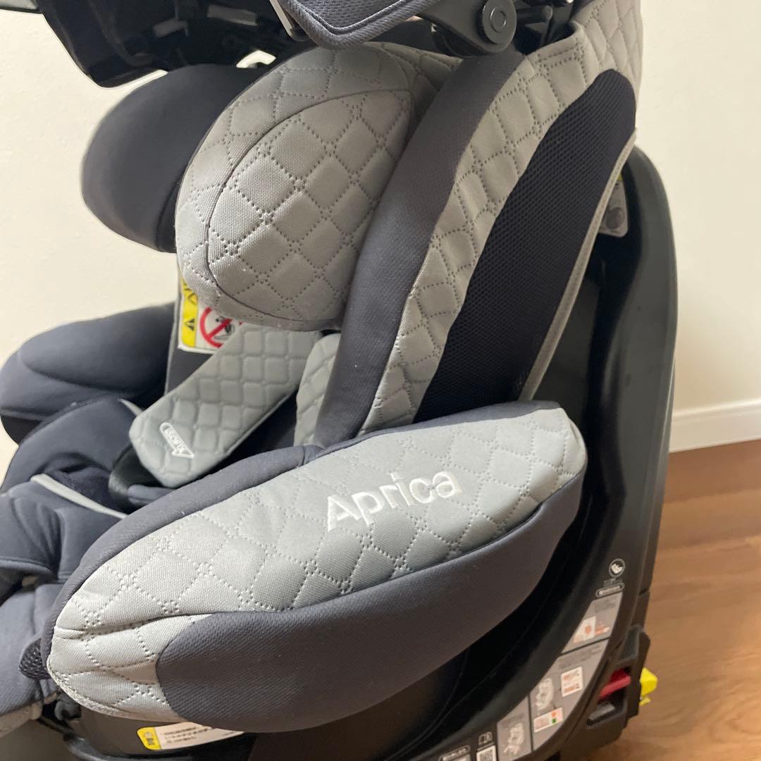 アップリカ フラディア グロウ プレミアム ISOFIX アカチャンホンポ限定