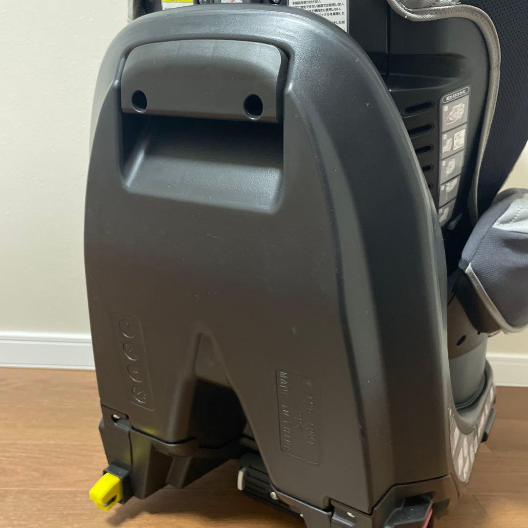 アップリカ フラディア グロウ プレミアム ISOFIX アカチャンホンポ限定