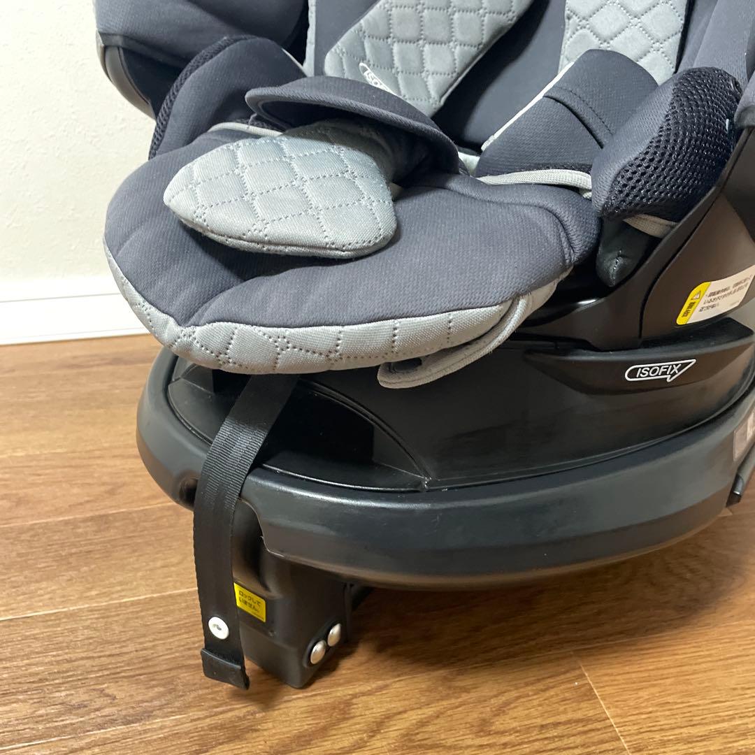 アップリカ フラディア グロウ プレミアム ISOFIX アカチャンホンポ限定