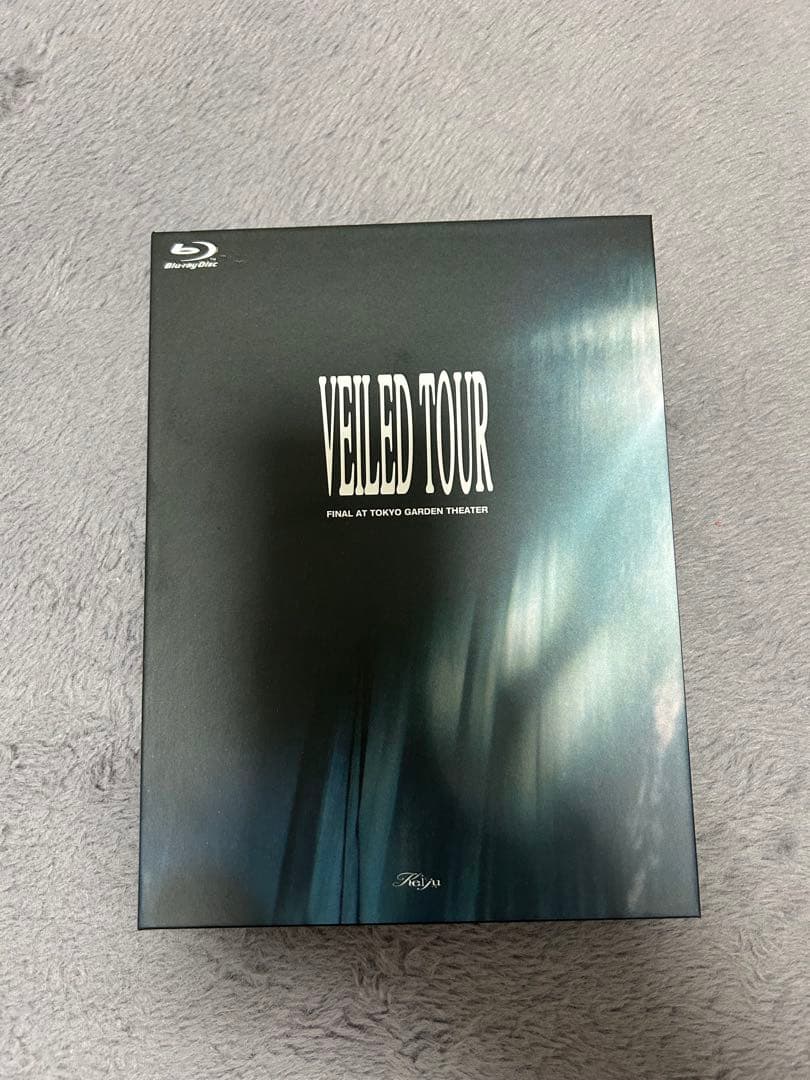 KEIJU／VEILED TOUR