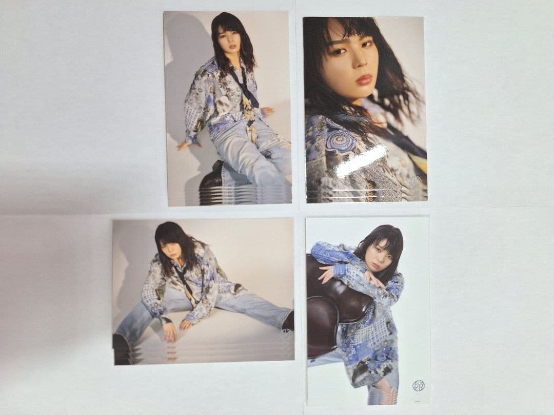 【値下げ中】龍宮城　壱　ITARU　生写真セット