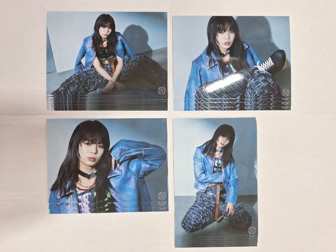 【値下げ中】龍宮城　壱　ITARU　生写真セット