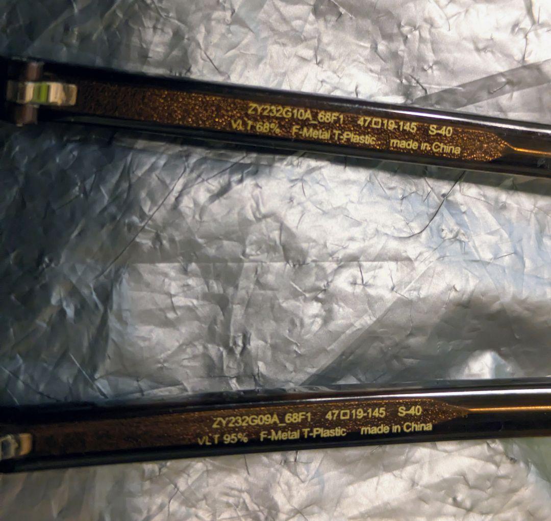 うたプリ Zoff 愛島セシル　サングラス＆眼鏡　香水 うたの☆プリンスさまっ