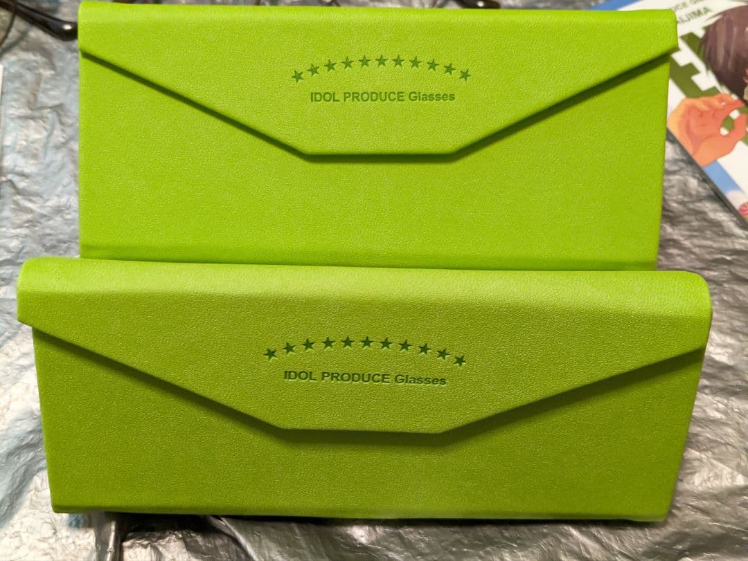 うたプリ Zoff 愛島セシル　サングラス＆眼鏡　香水 うたの☆プリンスさまっ