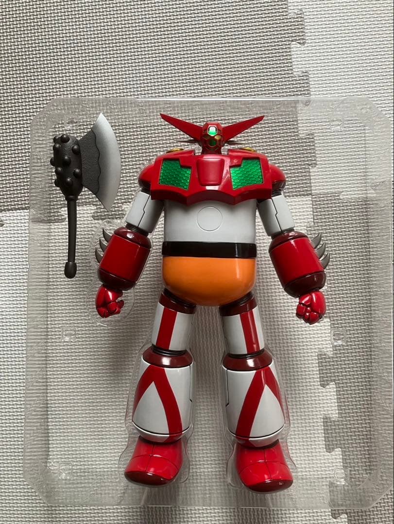 メディコムトイ　VCD ゲッター1(真ゲッター版)