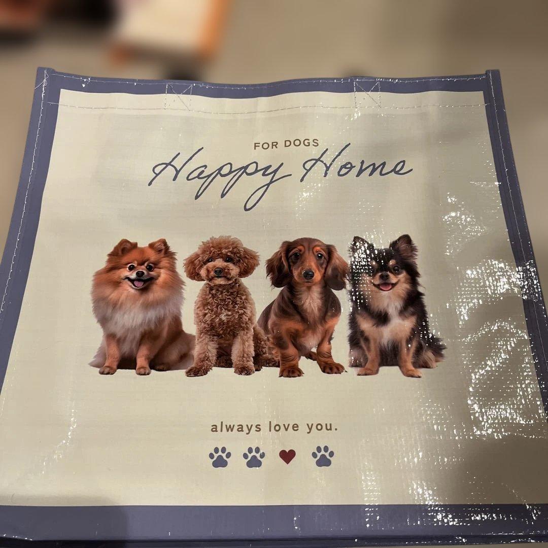 専用エコバッグ