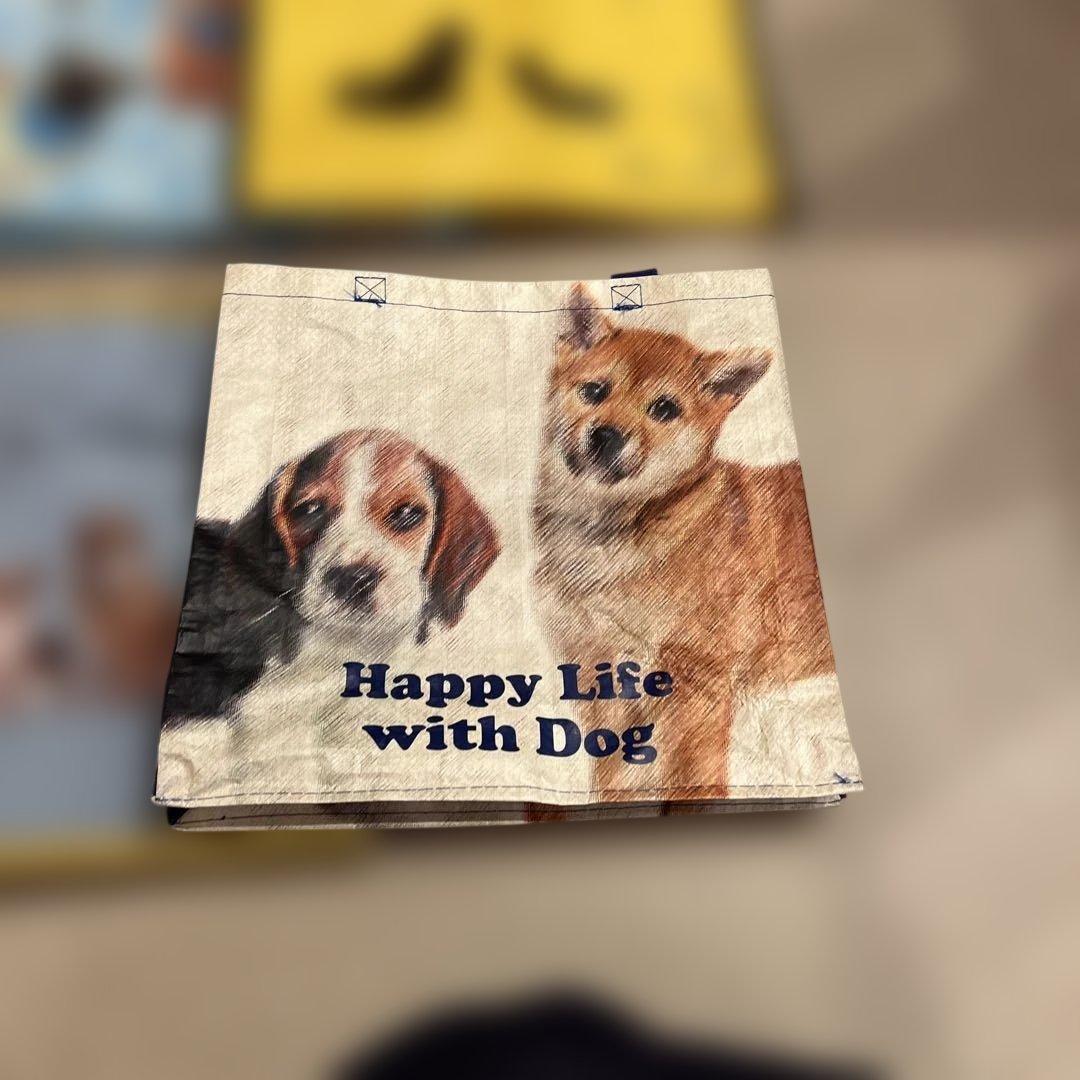 専用エコバッグ