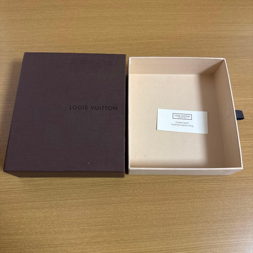 Louis Vuitton ダミエ ジッパーケース