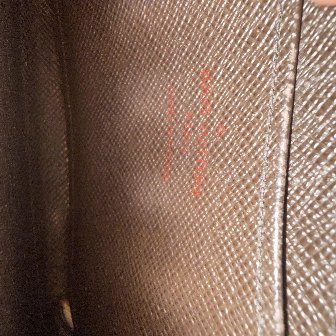 Louis Vuitton ダミエ ジッパーケース